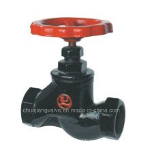 Thread Cast Iron Globe Valve